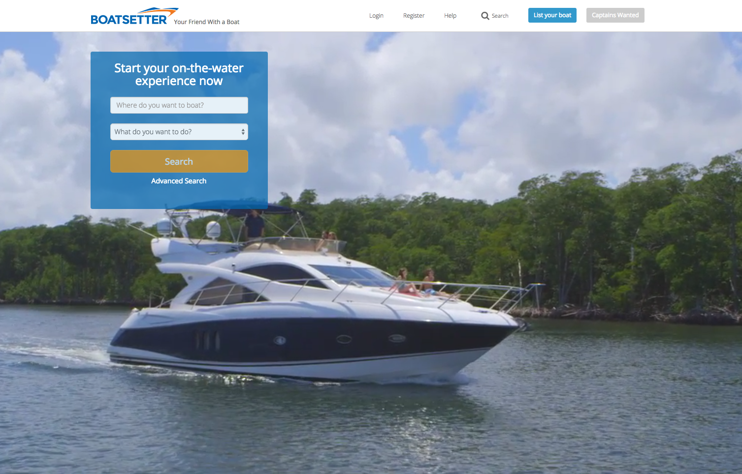 Boatsetter Promo Code